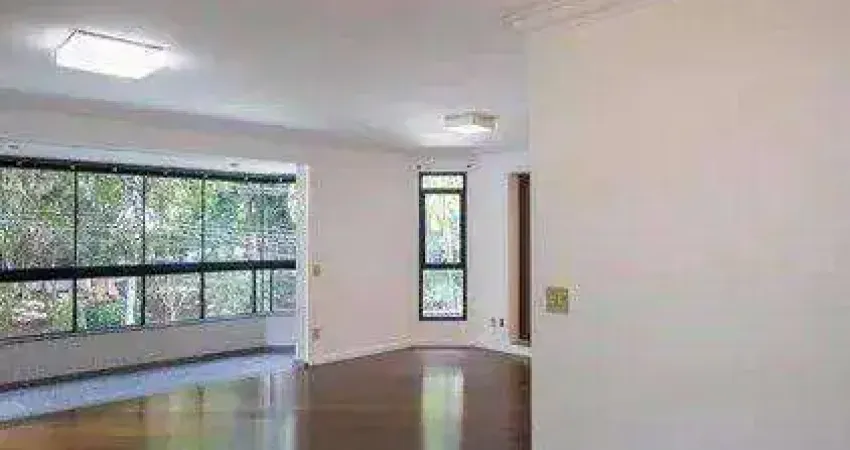 Apartamento com 2 dormitórios para alugar, 170 m² por R$ 6.476/mês - Vila Suzana - São Paulo/SP