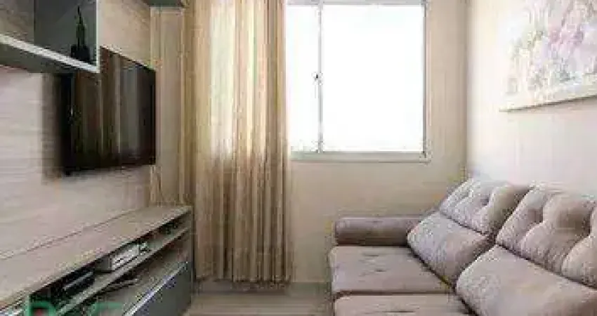 Apartamento com 2 dormitórios à venda, 51 m² por R$ 494.000 - Tatuapé - São Paulo/SP