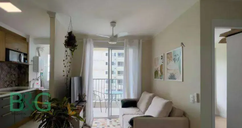 Apartamento com 2 dormitórios à venda, 51 m² por R$ 599.000 - Liberdade - São Paulo/SP