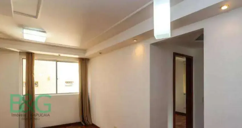 Apartamento com 2 dormitórios à venda, 70 m² por R$ 479.000 - Aclimação - São Paulo/SP