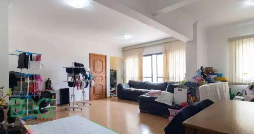 Apartamento com 2 dormitórios à venda, 110 m² por R$ 1.049.000 - Aclimação - São Paulo/SP