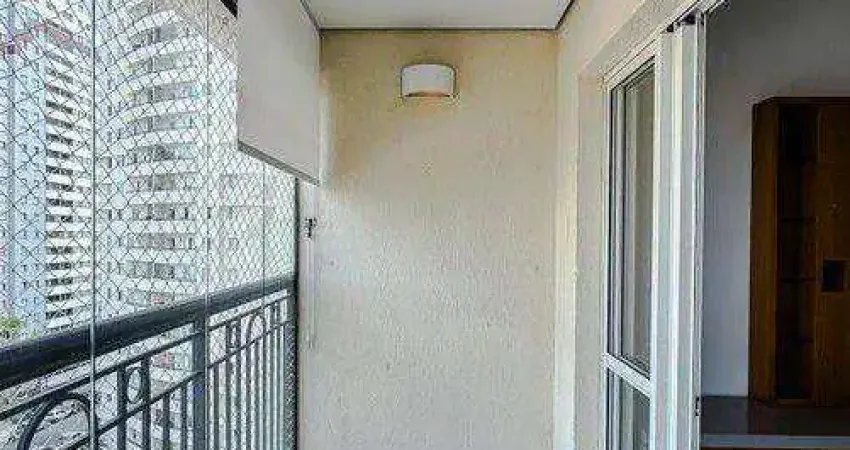 Apartamento com 3 dormitórios à venda, 105 m² por R$ 1.100.000 - Mooca - São Paulo/SP