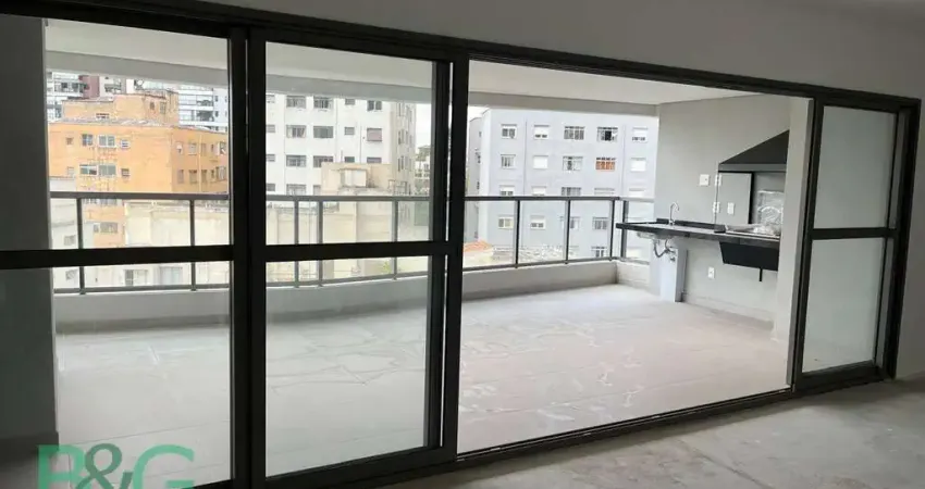 Apartamento com 3 dormitórios à venda, 176 m² por R$ 3.300.000 - Aclimação - São Paulo/SP
