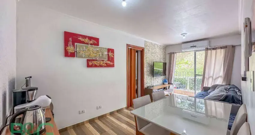 Apartamento com 2 dormitórios à venda, 53 m² por R$ 318.000 - Vila Amélia - São Paulo/SP