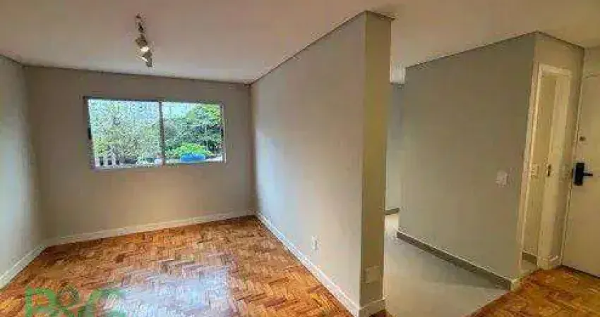Apartamento com 2 dormitórios à venda, 65 m² por R$ 697.000 - Brooklin Paulista - São Paulo/SP