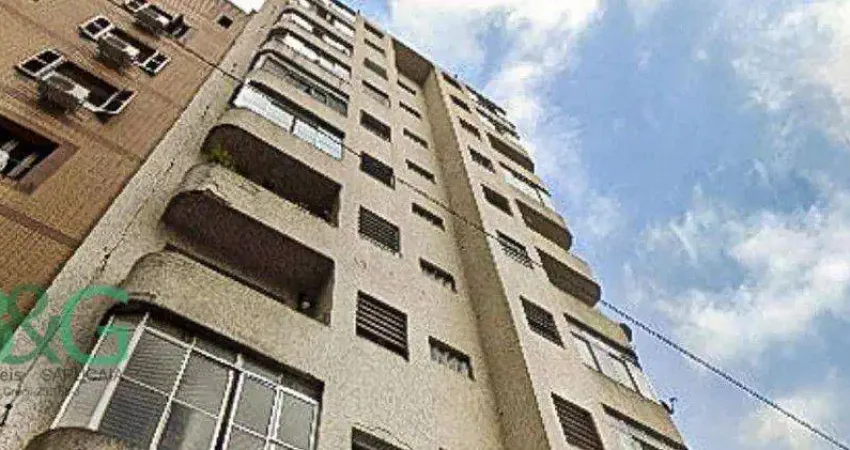 Studio com 1 dormitório à venda, 48 m² por R$ 244.000 - Campos Elíseos - São Paulo/SP