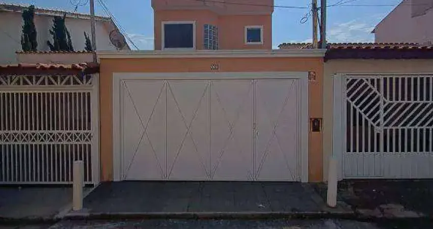 Sobrado com 3 dormitórios à venda, 135 m² por R$ 1.800.000 - Vila Leopoldina - São Paulo/SP