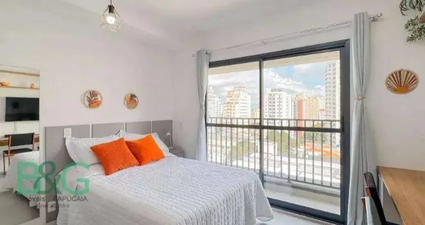 Studio com 1 dormitório à venda, 23 m² por R$ 499.000 - Vila Mariana - São Paulo/SP