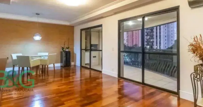 Apartamento com 3 dormitórios à venda, 148 m² por R$ 1.620.000 - Santo Amaro - São Paulo/SP