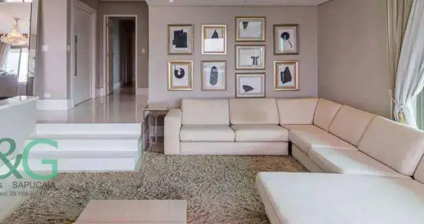 Apartamento com 4 dormitórios à venda, 246 m² por R$ 3.199.000 - Aclimação - São Paulo/SP