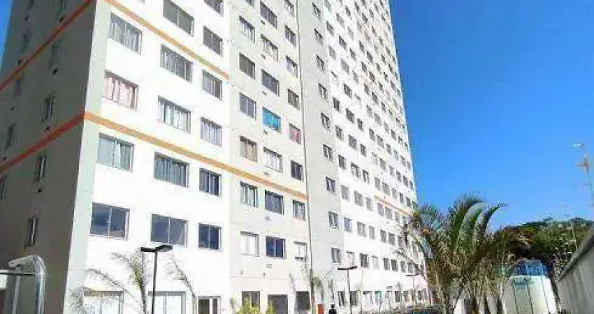 Apartamento com 2 dormitórios à venda, 35 m² por R$ 240.000 - Brasilândia - São Paulo/SP