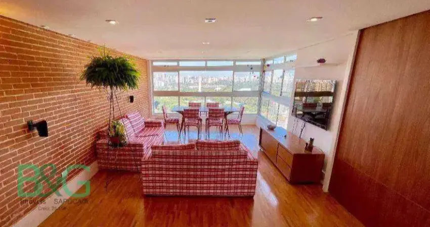 Apartamento com 3 dormitórios à venda, 147 m² por R$ 2.399.000 - Paraíso - São Paulo/SP