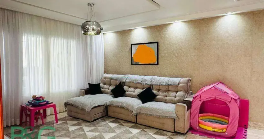 Sobrado com 4 dormitórios à venda, 236 m² por R$ 1.716.000 - Penha de França - São Paulo/SP