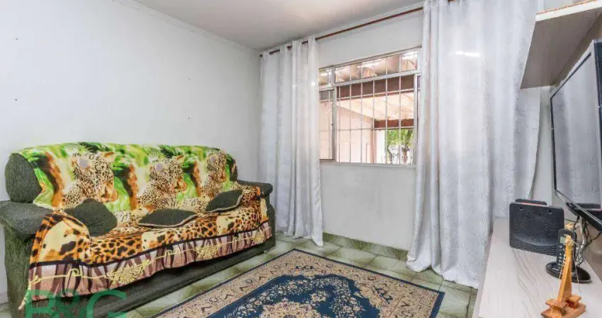 Sobrado com 4 dormitórios à venda, 125 m² por R$ 500.000 - Cidade das Flores - Osasco/SP