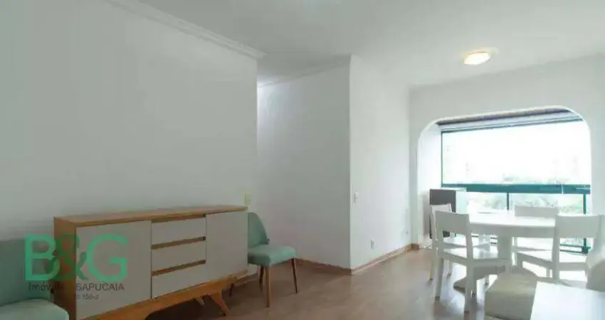 Apartamento com 2 dormitórios à venda, 56 m² por R$ 729.000 - Ipiranga - São Paulo/SP