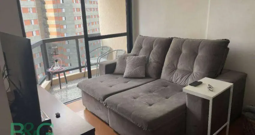 Apartamento com 3 dormitórios à venda, 75 m² por R$ 590.000 - Freguesia do Ó - São Paulo/SP