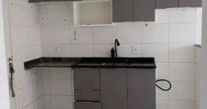 Apartamento com 2 dormitórios para alugar, 32 m² por R$ 1.750,00/mês - Vila Carmosina - São Paulo/SP