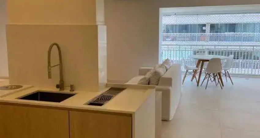 Apartamento com 3 dormitórios à venda, 132 m² por R$ 1.350.000 - Barra Funda - São Paulo/SP