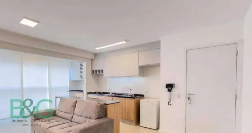 Apartamento com 2 dormitórios à venda, 61 m² por R$ 629.000 - Ipiranga - São Paulo/SP