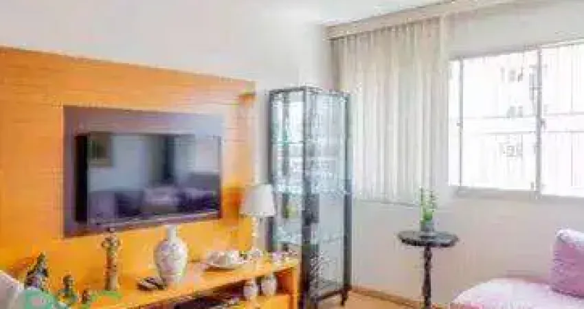 Apartamento com 3 dormitórios à venda, 70 m² por R$ 649.000 - Santa Cecília - São Paulo/SP