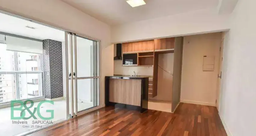 Apartamento com 2 dormitórios à venda, 74 m² por R$ 1.249.000,00 - Vila Mariana - São Paulo/SP
