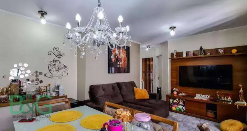 Apartamento com 2 dormitórios à venda, 69 m² por R$ 889.000 - Vila Mariana - São Paulo/SP