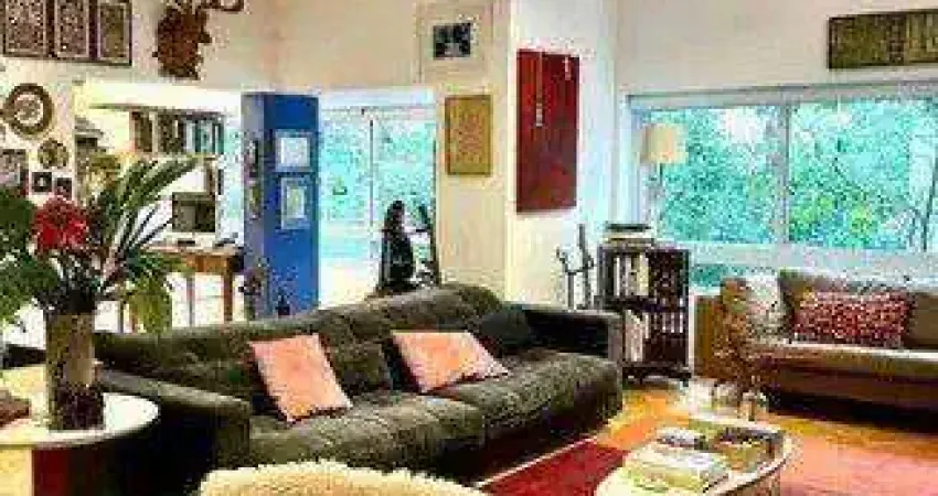 Apartamento com 3 dormitórios à venda, 189 m² por R$ 2.579.000 - Higienópolis - São Paulo/SP