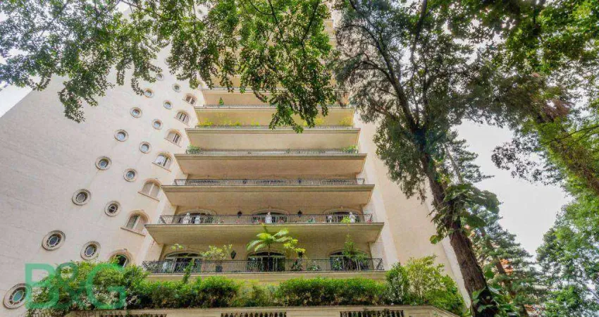 Apartamento com 4 dormitórios à venda, 609 m² por R$ 23.000.000 - Cerqueira César - São Paulo/SP