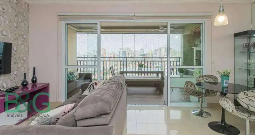 Apartamento com 3 dormitórios à venda, 102 m² por R$ 1.390.000 - Santa Paula - São Caetano do Sul/SP