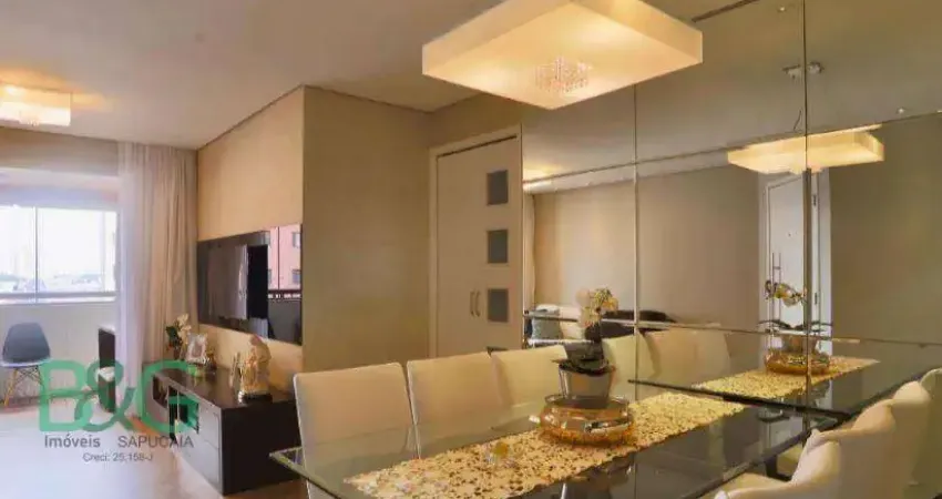 Apartamento com 4 dormitórios à venda, 90 m² por R$ 959.000 - Vila Regente Feijó - São Paulo/SP