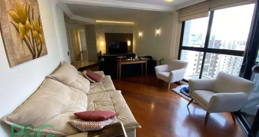 Apartamento com 5 dormitórios à venda, 155 m² por R$ 1.599.000 - Perdizes - São Paulo/SP