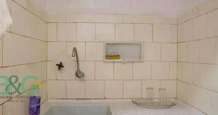 Apartamento com 1 dormitório à venda, 35 m² por R$ 199.000 - Centro - São Paulo/SP