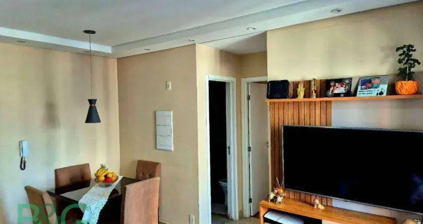 Apartamento com 2 dormitórios, 52 m² - venda por R$ 687.940,00 ou aluguel por R$ 6.150,00/mês - Alphaville Empresarial - Barueri/SP