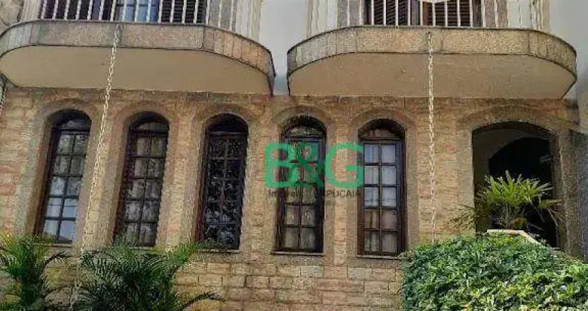 Sobrado à venda, 229 m² por R$ 1.200.000,00 - Vila Paiva - São Paulo/SP