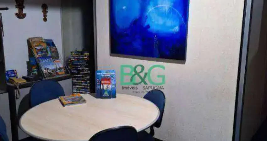 Sala, 80 m² - venda por R$ 268.000,00 ou aluguel por R$ 3.000,00/mês - República - São Paulo/SP