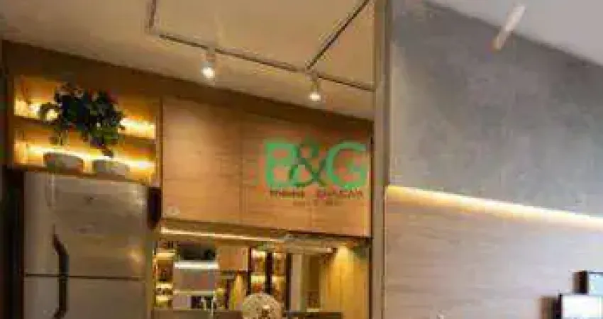 Studio com 1 dormitório à venda, 31 m² por r$ 482.090,00 - vila mariana - são paulo/sp