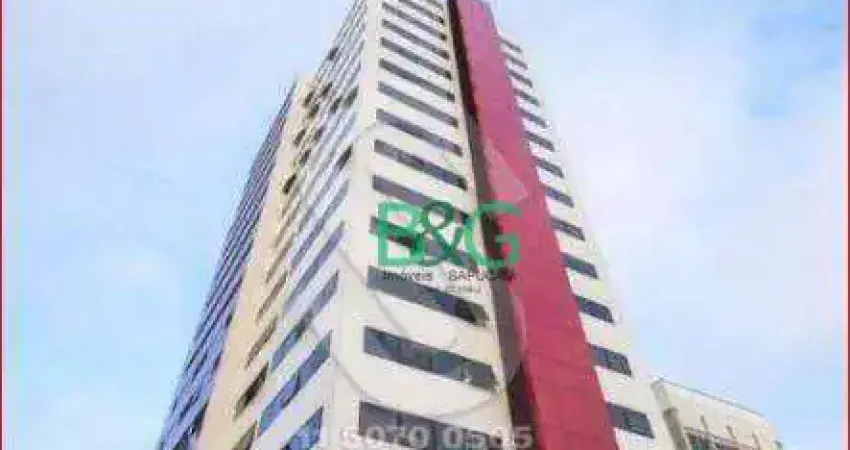 Sala à venda, 60 m² por R$ 561.600,00 - Liberdade - São Paulo/SP
