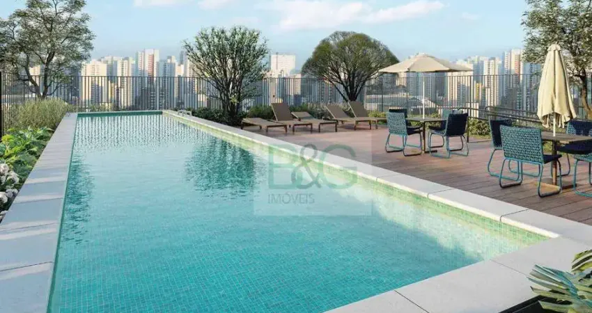 Apartamento com 2 dormitórios à venda, 68 m² por R$ 922.383,00 - Santo Amaro - São Paulo/SP