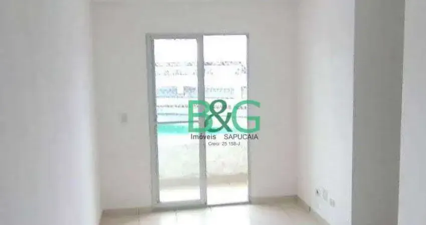 Apartamento à venda, 60 m² por R$ 477.000,00 - Parque da Vila Prudente - São Paulo/SP