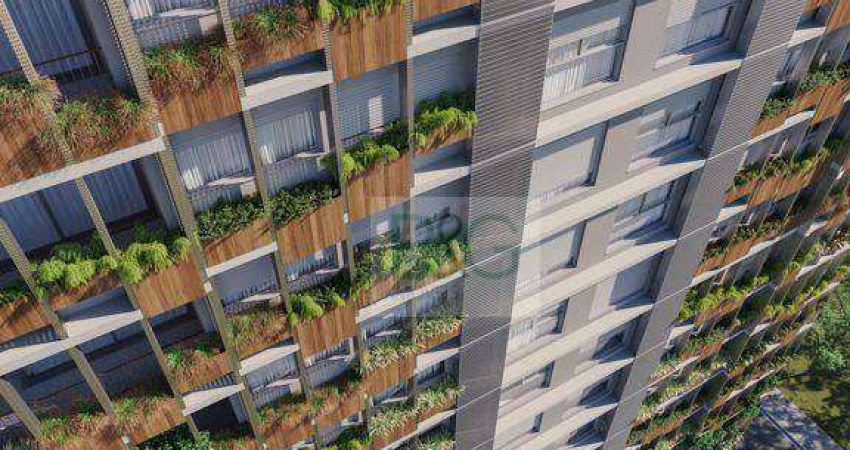 Studio com 1 dormitório à venda, 29 m² por R$ 479.964,59 - Vila Madalena - São Paulo/SP