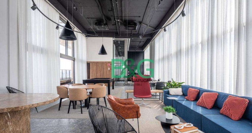 Apartamento com 2 dormitórios à venda, 45 m² por R$ 621.720,00 - Alto da Boa Vista - São Paulo/SP