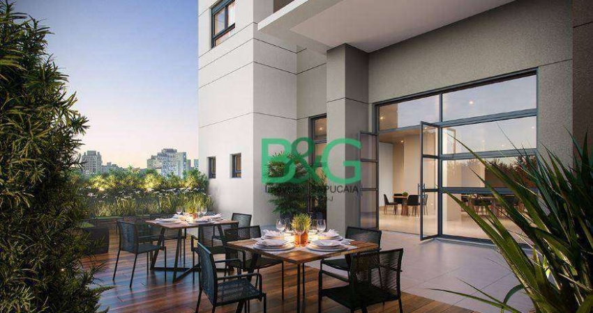 Apartamento com 3 dormitórios à venda, 89 m² por R$ 1.050.720,00 - Jardim Prudência - São Paulo/SP