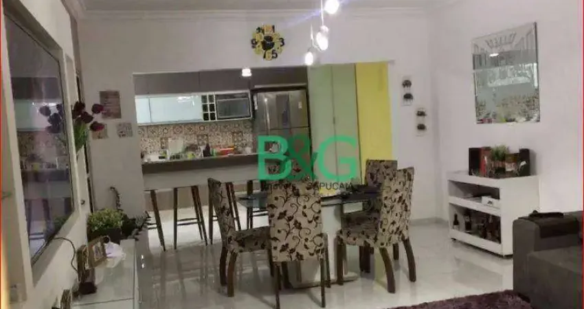 Sobrado à venda, 210 m² por R$ 780.000,00 - Jardim Fernandes - São Paulo/SP