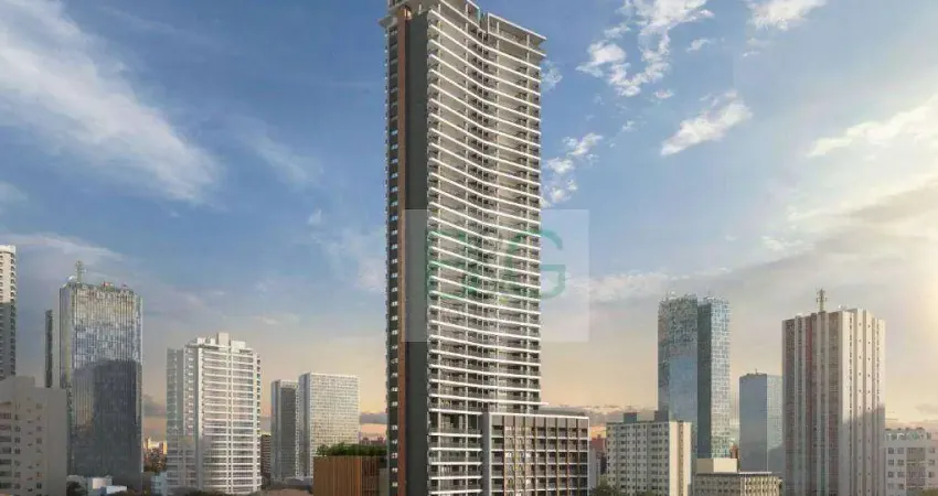 Apartamento com 2 dormitórios à venda, 151 m² por R$ 2.931.898,22 - Pinheiros - São Paulo/SP