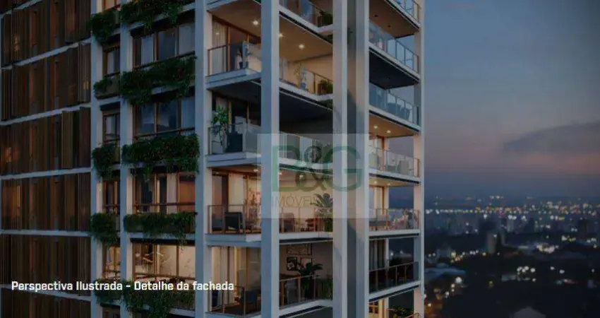 Apartamento com 3 dormitórios à venda, 147 m² por R$ 5.019.531,00 - Itaim Bibi - São Paulo/SP