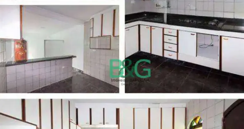 Sobrado com 3 dormitórios à venda, 300 m² por R$ 435.000,00 - Cidade Líder - São Paulo/SP