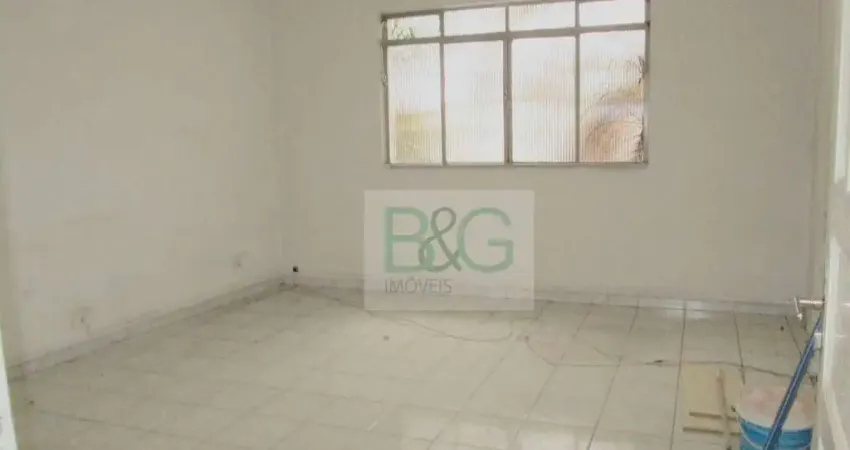 Sala para alugar, 26 m² por r$ 1.130,00/mês - tucuruvi - são paulo/sp