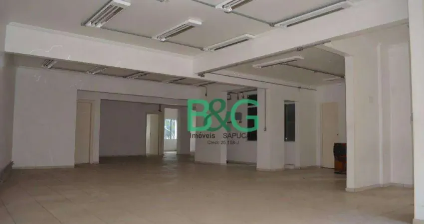 Conjunto para alugar, 208 m² por R$ 8.661,28/mês - Centro - São Paulo/SP