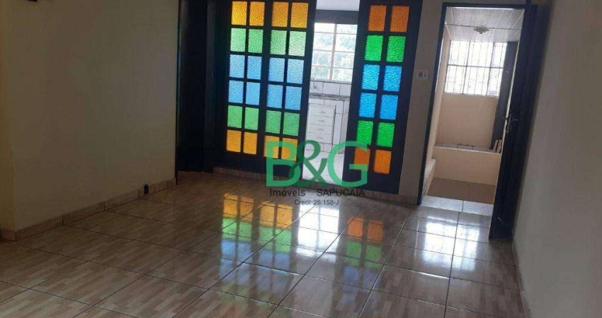 Sobrado com 5 dormitórios à venda, 260 m² por R$ 780.000,00 - Jardim Las Vegas - Guarulhos/SP