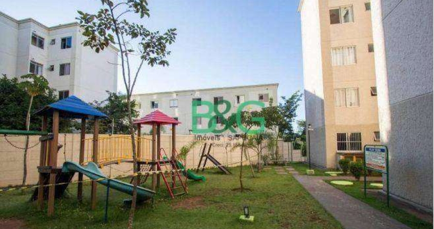 Apartamento à venda, 39 m² por R$ 197.600,00 - Colônia(Zona Leste) - São Paulo/SP